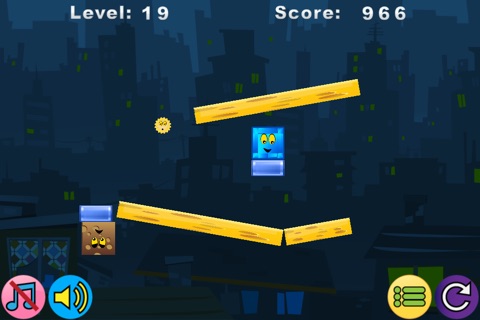 Cheez Bites HD screenshot 4