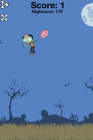 Tap Jump - Zombie Edition screenshot 3