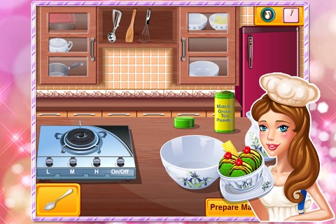Summer Ice Cream - Cooking Game screenshot 3