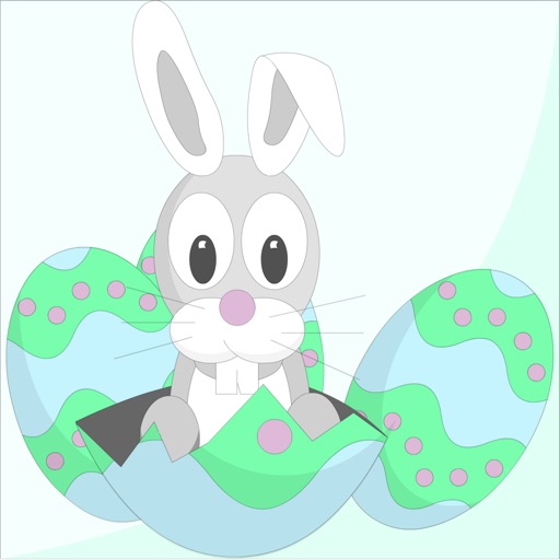 Easter Bunny Hunt iOS App