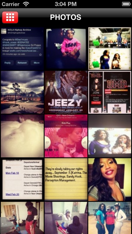 THE OFFICIAL @3DNATEE APP screenshot-4