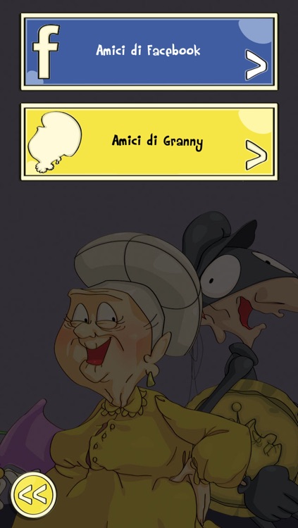 Granny and the Thief FREE