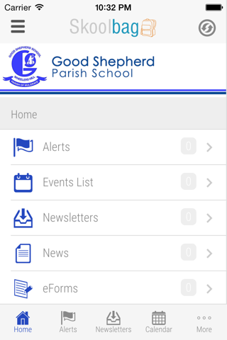 Good Shepherd Parish School Wheelers Hill - Skoolbag screenshot 3