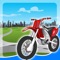 Motorbike games for Little Toddlers - Puzzles and Sounds
