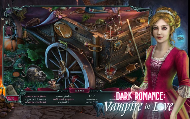 Dark Romance - Vampire in Love Collector's Edition(圖5)-速報App