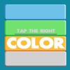 Tap The Right Color - Tap Color Quick