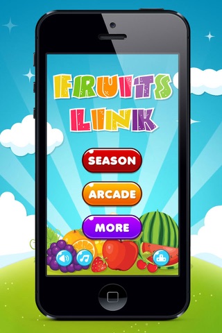 Fruits Link Deluxe screenshot 4