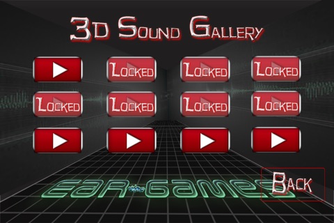 Ear Monsters: A 3D Audio Game screenshot 4