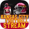 Football STREAM+ - Kansas City Chiefs Edition