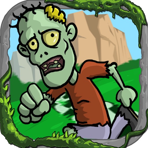 Zombie Run Multiplayer iOS App