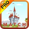 Camelot Knights Match Puzzle PRO - Cool Maze Brain Game