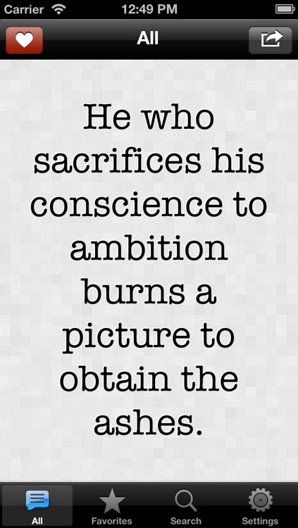 Chinese Proverbs QuickQuotes