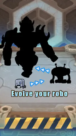 Game screenshot Robo Evolution World apk