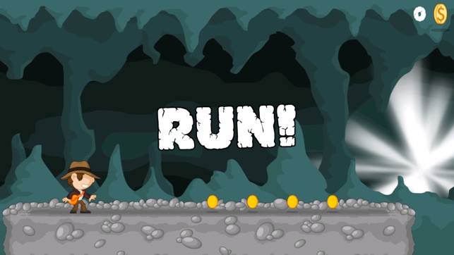 Adventure Runner!(圖2)-速報App