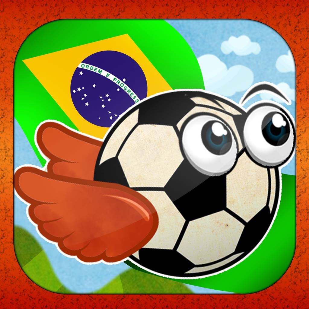 Bouncy Brazil FunBall 2014 icon