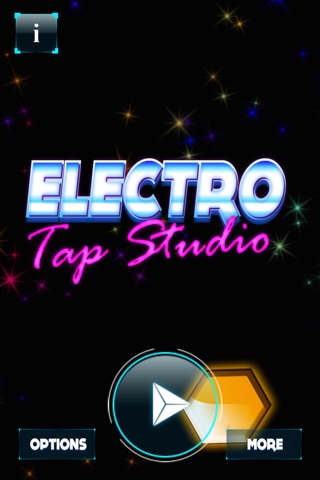 An Electro Tap Studio screenshot 2