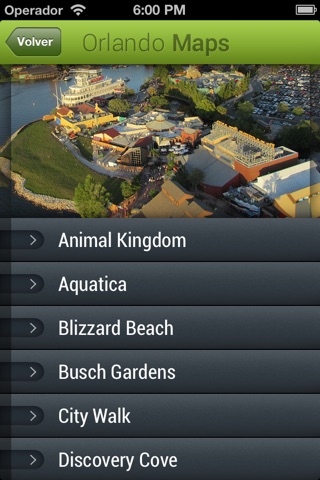 Orlando Maps screenshot 3