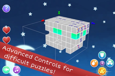 NonoCube screenshot 4