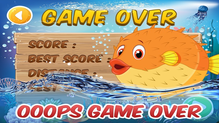 Shark Jump - Shark Run and Dash Eat Starfish Explorer and Adventure Fun Game screenshot-4