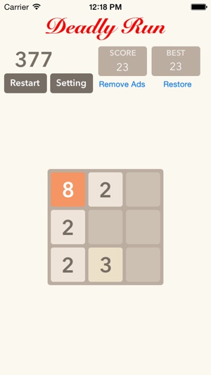 Fibonacci Game - Impossible 2048(圖3)-速報App