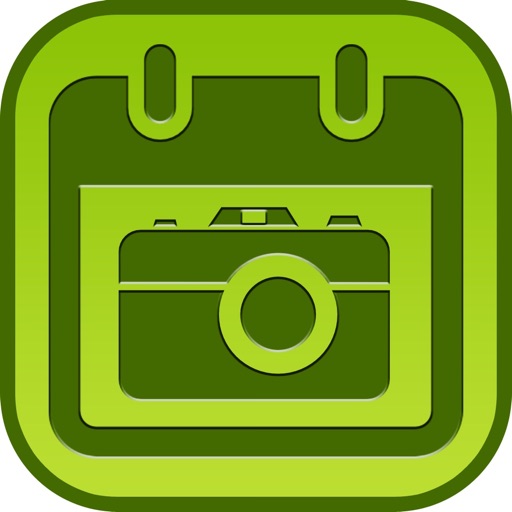 Calendar Photo Frames - 2016 Calendar icon