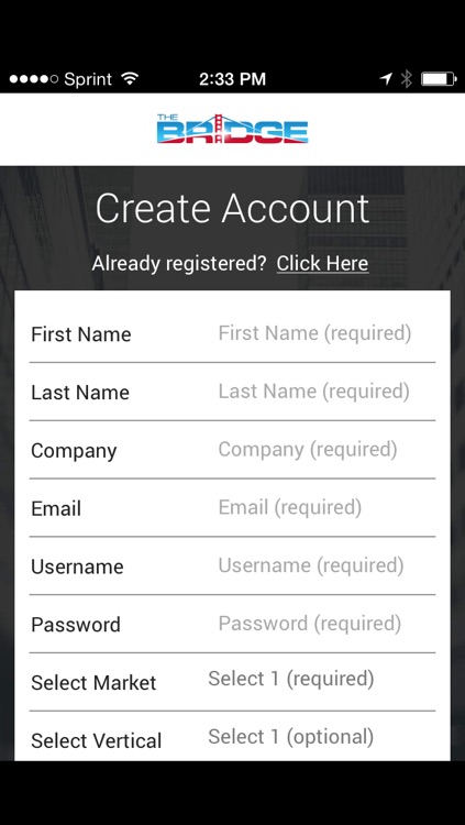The Bridge at Insight