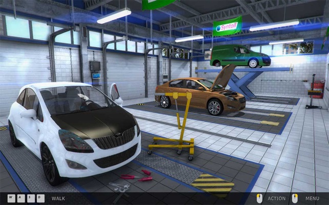 Car Mechanic Simulator 2014(圖5)-速報App