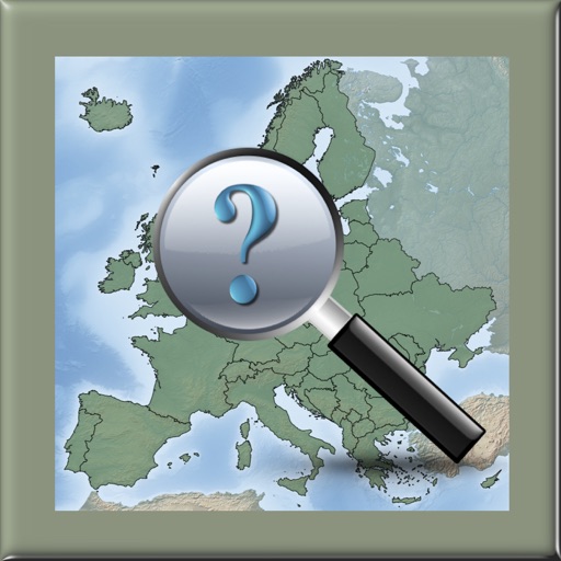 Dionquiz : Geography of Europe Icon