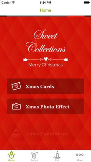 Christmas Songs & Gifts Collections(圖2)-速報App