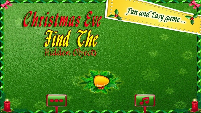 Christmas Eve Find the Hidden Objects(圖1)-速報App