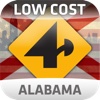 Nav4D Alabama @ LOW COST