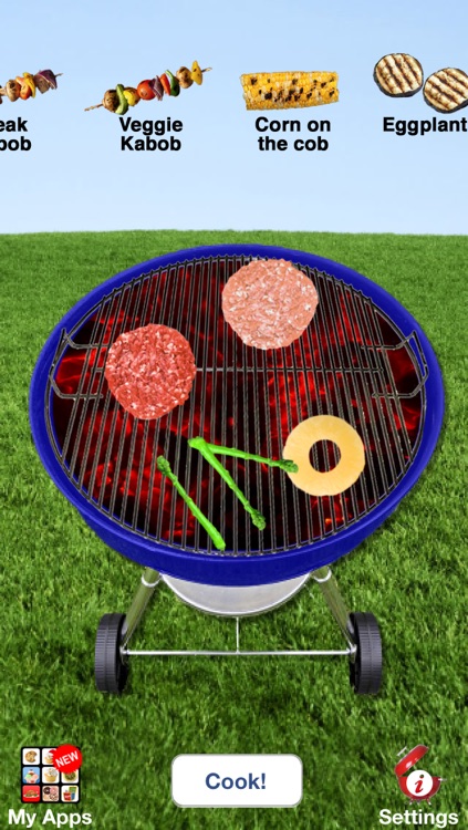 More Grillin' screenshot-4