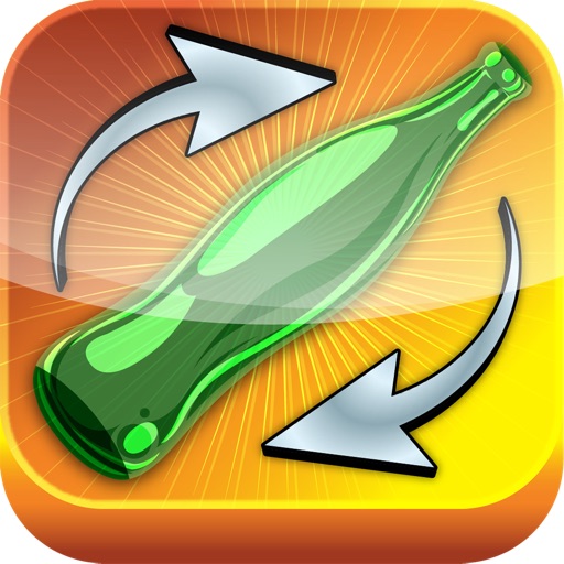 Spin 'n Dare-Spin the Bottle. The best dare game for you party. Laugh for hours. Free!