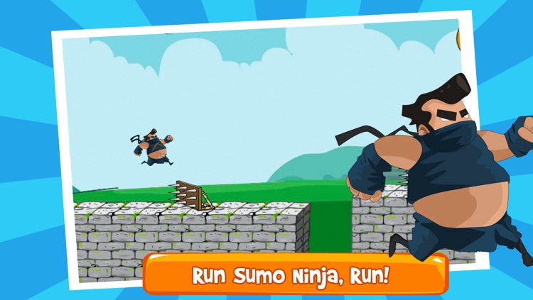 Ninja Sumo Fun Run & Jump Free