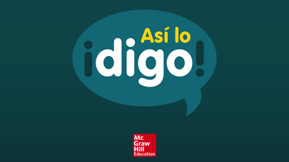 How to cancel & delete ¡Así lo digo! Level 1 from iphone & ipad 1