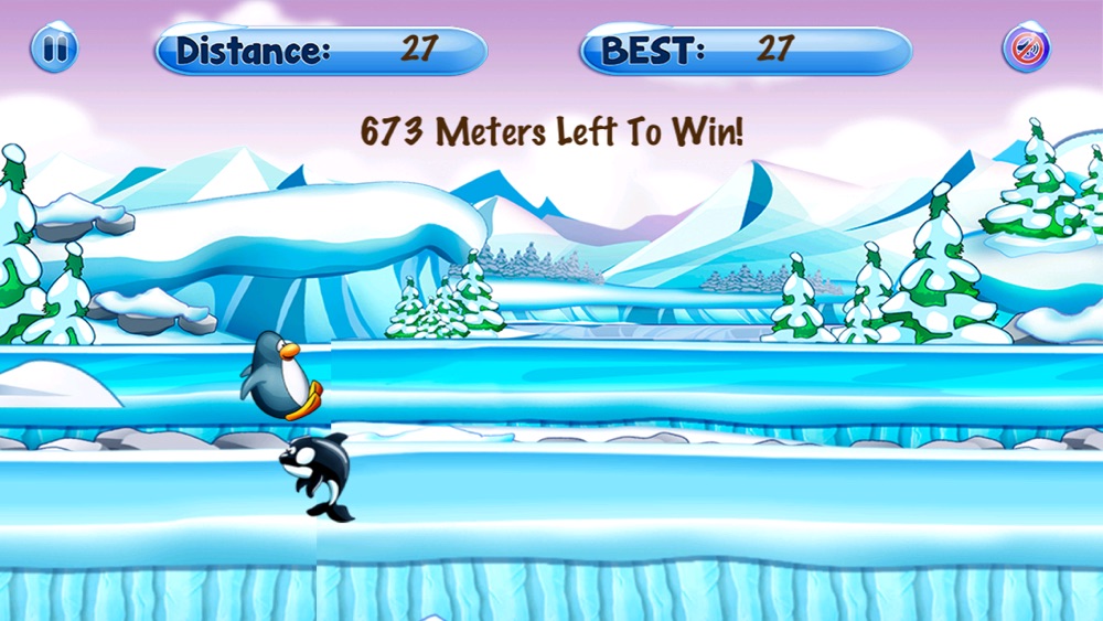 Penguin Runner - My Cute Penguin Racing Game hack tool