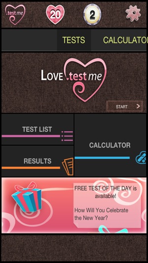 Love Test Me(圖1)-速報App