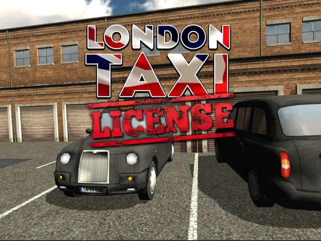 London Taxi License for iPad(圖1)-速報App