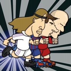 Activities of Angry Ramos & Ronaldo & Messi & Robben