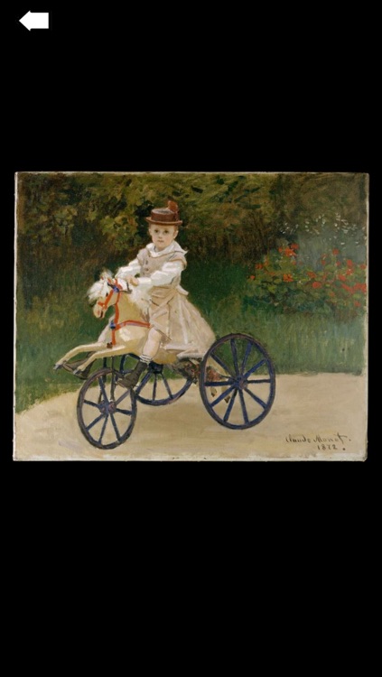 Claude Monet screenshot-3