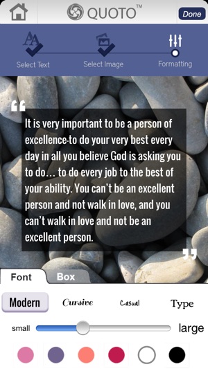 Ending Your Day Right Devotional(圖4)-速報App