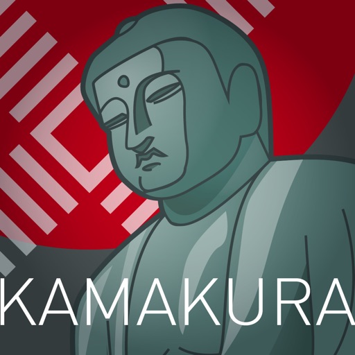 Cross The Intersection of KAMAKURA iOS App