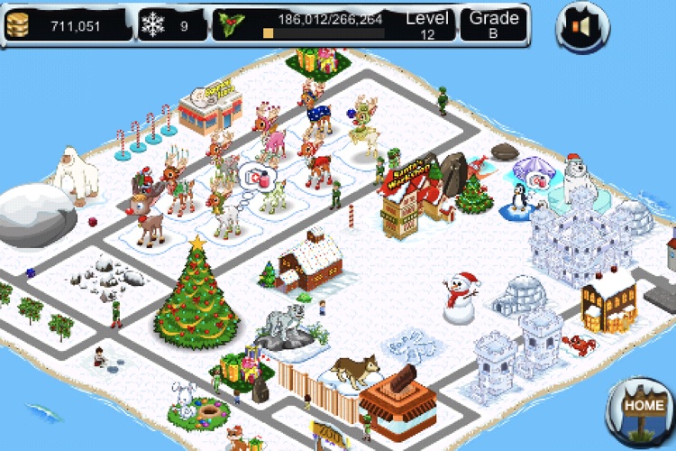 Tap Zoo: Arctic