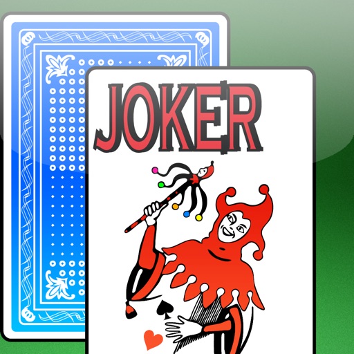 Joker Shuffle iOS App