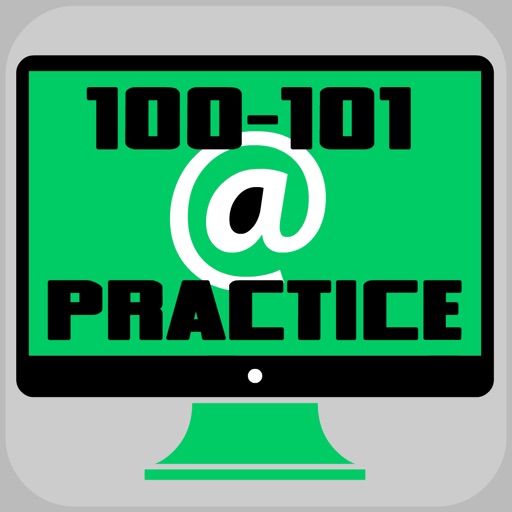 100-101 ICND1 Practice Exam icon