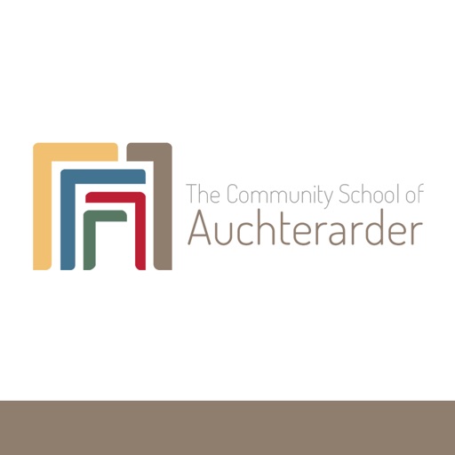 The Community School of Auchterarder icon