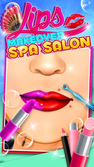 Lips Spa Salon Beauty Plus Makeover