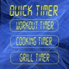 Quick Timer - For People on the Go