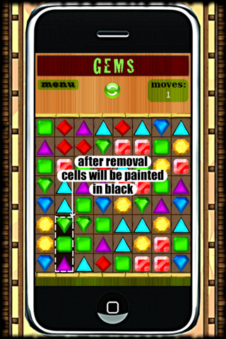 Gems+ screenshot 3