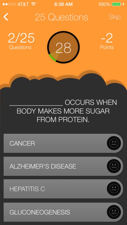 MedicalNursingDiabetesQuiz